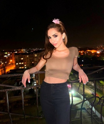 Анкета проститутки Надежда - город Куйбышево, 23 года, №15656