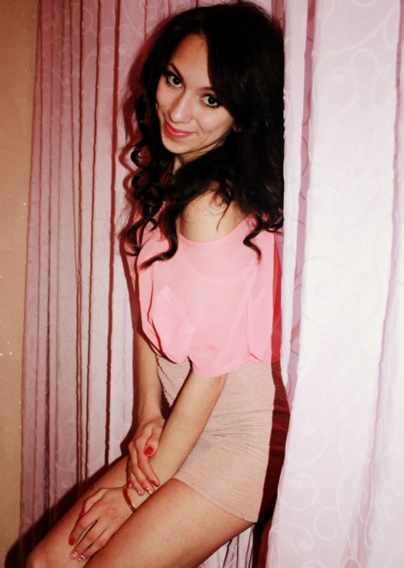 Анкета проститутки Яна - город Куйбышево, 22 года, №21240